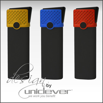 Colored Refill Lighter Gas