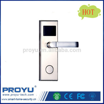 hotel door lock card reader cleaning ic card door lock for hotel PY-8011-1