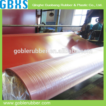 high temperature rubber sheet