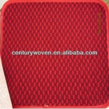 machine tufted PP BCF cut pile carpet