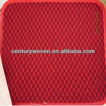 machine tufted PP BCF cut pile carpet