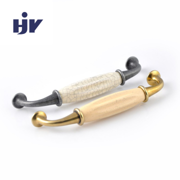Cabinet Hardware Ceramic Wardrobe handles