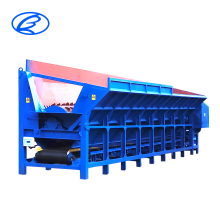 Wood Log Debarking Machine For Wood Chip Production Factory