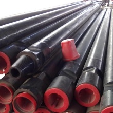 7 Inch T4 Ingersoll Rand Water Well Drill Pipes 178mm Diameter API Drill Rods