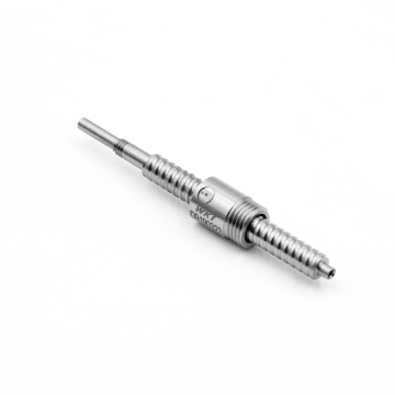 Diameter Ulir Bi-directional 14mm Miniatur Ball Screw