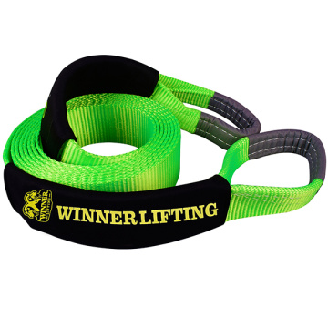 3 inch tow strap snatch straps 30FT