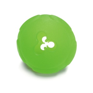 Percell Medium + Buddy Ball Durable Treat dozująca zabawka