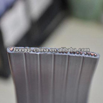 Rubber Insulated Flexible Elevator Control Cable