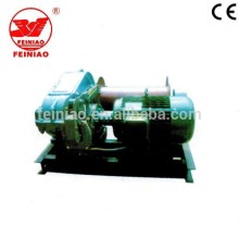 Powerful Wire Rope Portable Electric 12000lb Stainless Steel Winch