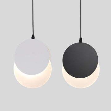 LEDER Black Pendant Light Lamps