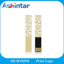 Mini USB Flash Disk Waterproof Metal USB Stick Waterprrof USB Flash Drive