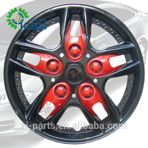 ABS PP Bi-Color Wheel Cover