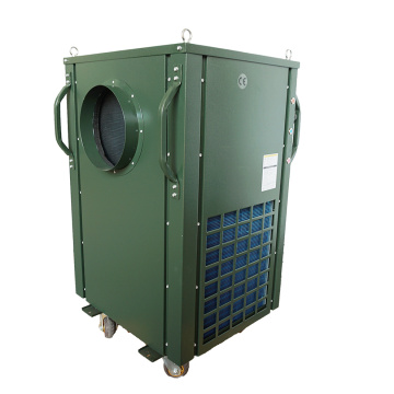 Fast Cooling Military Shelter Air Conditioner Easy Installation