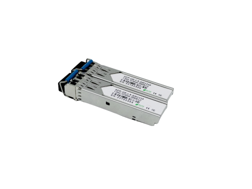 1,25 g BIDI DDM LC 20km SFP -module