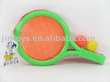 Plastic Toy, Racket Set