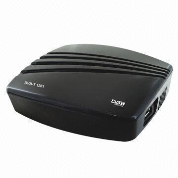 ATSC Receiver, Auto/Manually Scan TV and Radio Channels