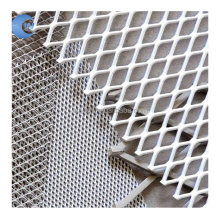 Hot Sale Expanded Steel Diamond Mesh/Aluminum Expanded Mesh