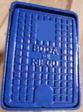 Irrygation Hydrant - Boca De Riego