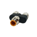 5 pin M12 conector masculino a femenino