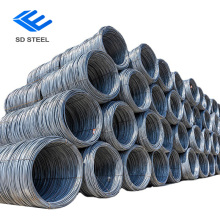 BS4449 B500B Deformed Round Steel Bars 8mm 6-12m Reinforcing Rebar