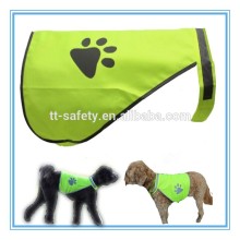 EN471 promotion wholesale fashion hi vis reflective dog clothes