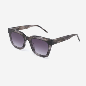 Design Cat Eye Acetate Women's Sunglasses1