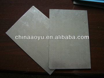 Graphite Paper/sheet for graphite sealing materials