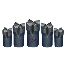 34mm Safety Cross Head Hammer Drill Bits for Masonry Drilling