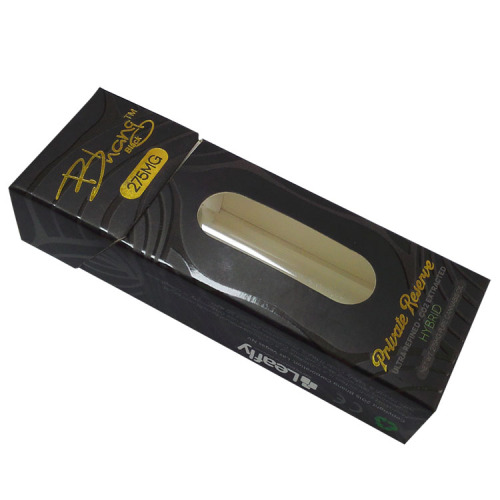 Custom CMYK Printing Paper Packaging Box