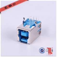 waterproof mini usb connector