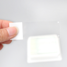 Medical Lab Microscopic Glass Slides for Cell Adhesion Studies (Positive Charged)