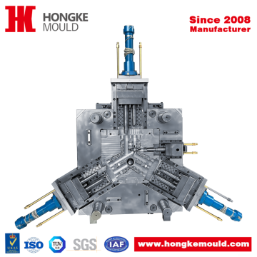 High Precision Pipe Fitting Injection Mold for Industry