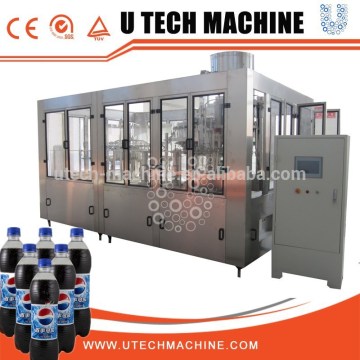 Soft Drink Filling Machine/Cola Making Equipment