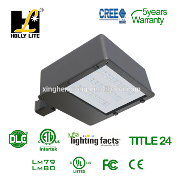 Smart LED shoebox parking lot lights, shoebox street light,led street light