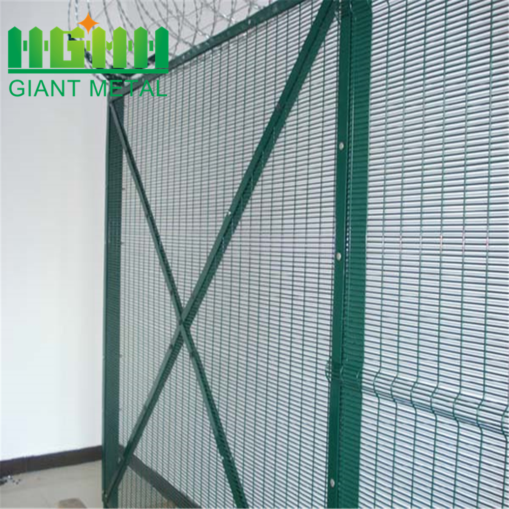 Anti-theft 358 High Security Wire Mesh Fencing