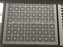 Airflow Access raised Floor Panel