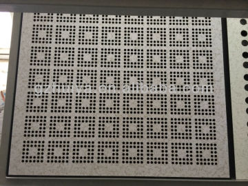 Airflow Access raised Floor Panel