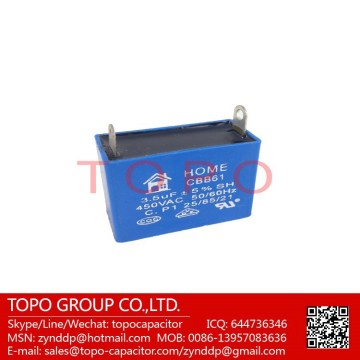 ac motor fan capacitor for Bangladesh