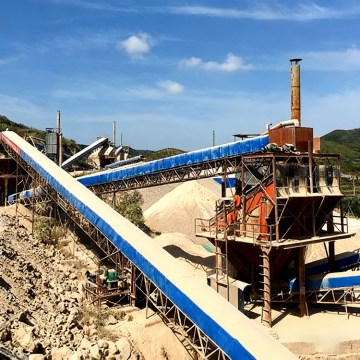 Advanced Copper Ore Processing System