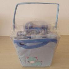 Layette, Made of 100% Cotton, Available in Different Colors, Customized Colors are Welcome