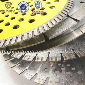 Premium Concrete Cutting Blade