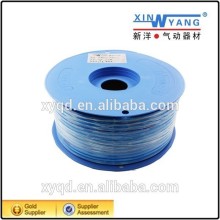 Blue Color PU Hose Tails