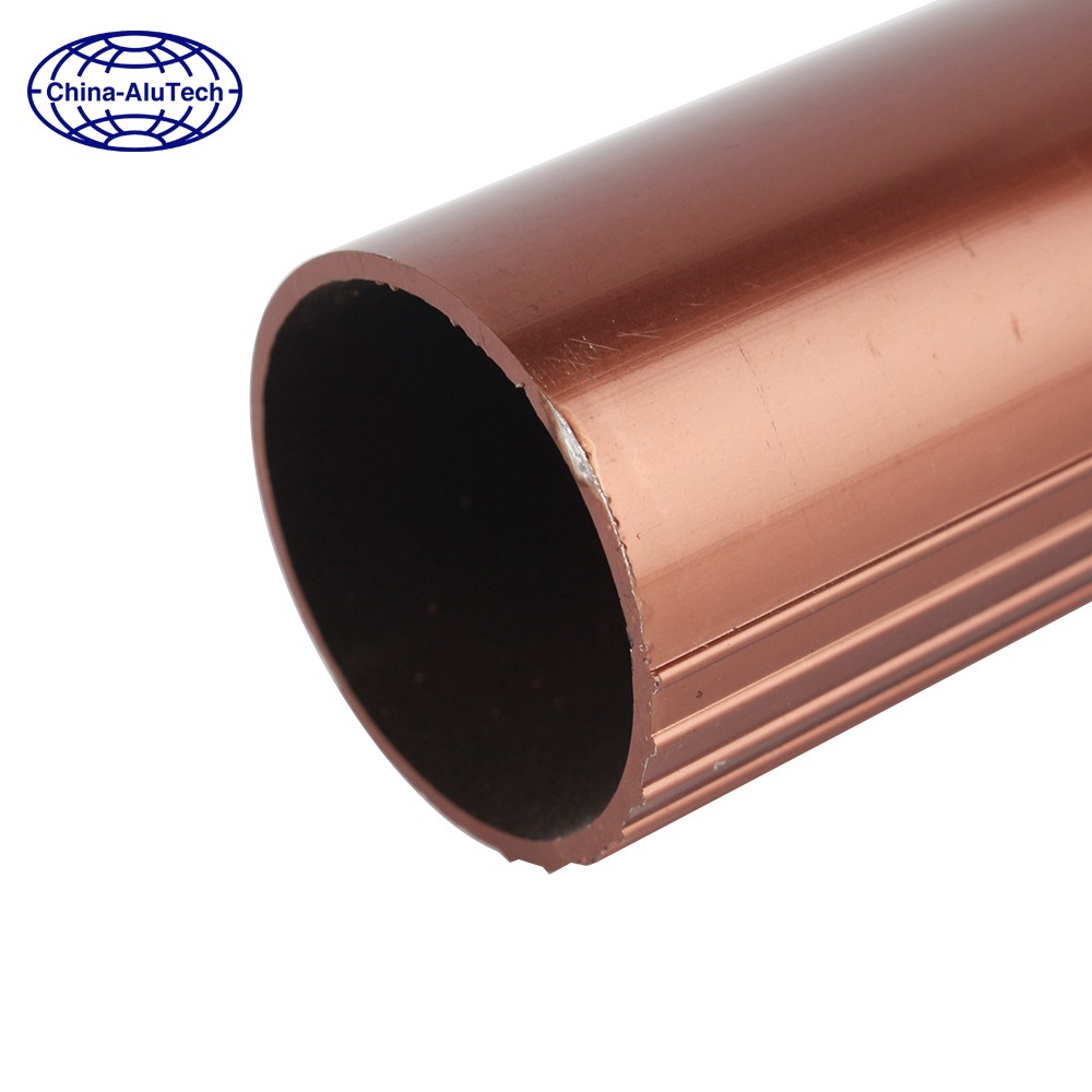 aluminum tube for window and door