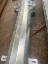 36M Powder Coated Spray Telecom Communication Pole