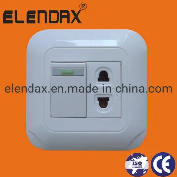 Switch Power Socket (F5019) for Southeast Asia