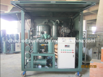 Transformer Oil Zhongneng Sophisticated Transformer Oil Reconditioned Machine