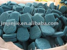 kitchen heavy duty cleaning scourers