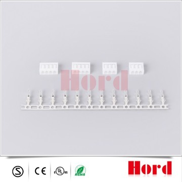 SAN pressure welding bar connector