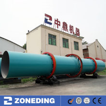 Simple Operation Industrial Lignite Rotary Dryer