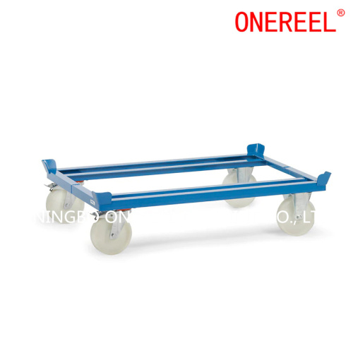 Steel Cable Storage Reel Pallet